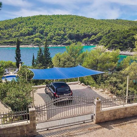 Waterfront Villa With Pool Вела-Лука Екстер'єр фото